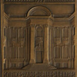 Plaquette Académie de Mâcon 1805