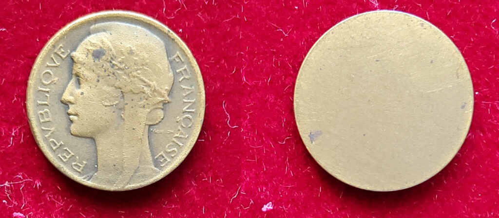 République d'Alexandre Morlon ( MdP - Bronze - 12 mm)