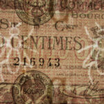 Papier filigrané et Billets des Chambres de Commerce