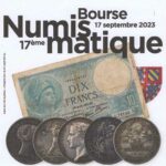 Rentrée numismatique 2023