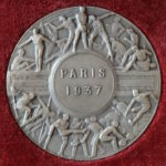 La médaille des jeux de Paris !