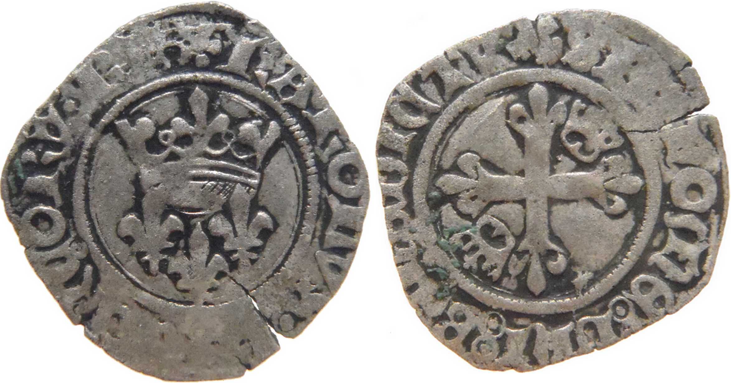 Approche typologique et chronologique des émissions de gros dits «florettes» au nom de Charles VI produites à Mâcon entre 1417 et 1421 – partie 12 – complément 1