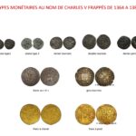 Des monnaies de Mâcon au nom de Charles V identifiées – partie 3