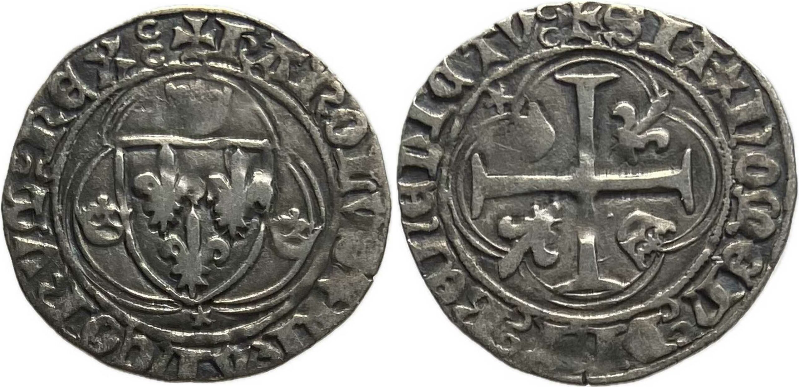 « Les monnaies de Charles VII » de Gérard Crépin, un corpus qui fera date