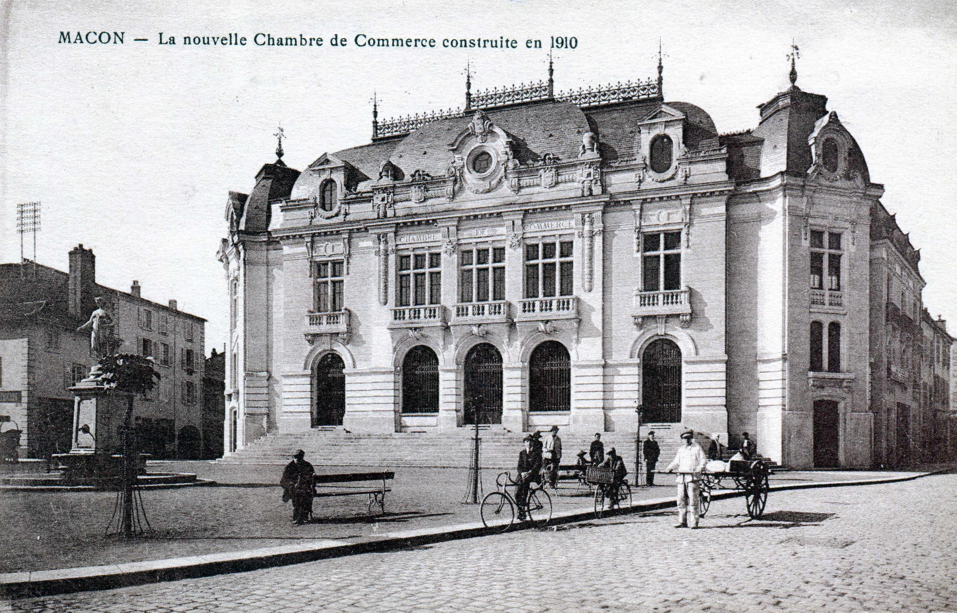 Les billets des Chambres de Commerce de Mâcon et de Bourg (1915-1926) – 5ème partie