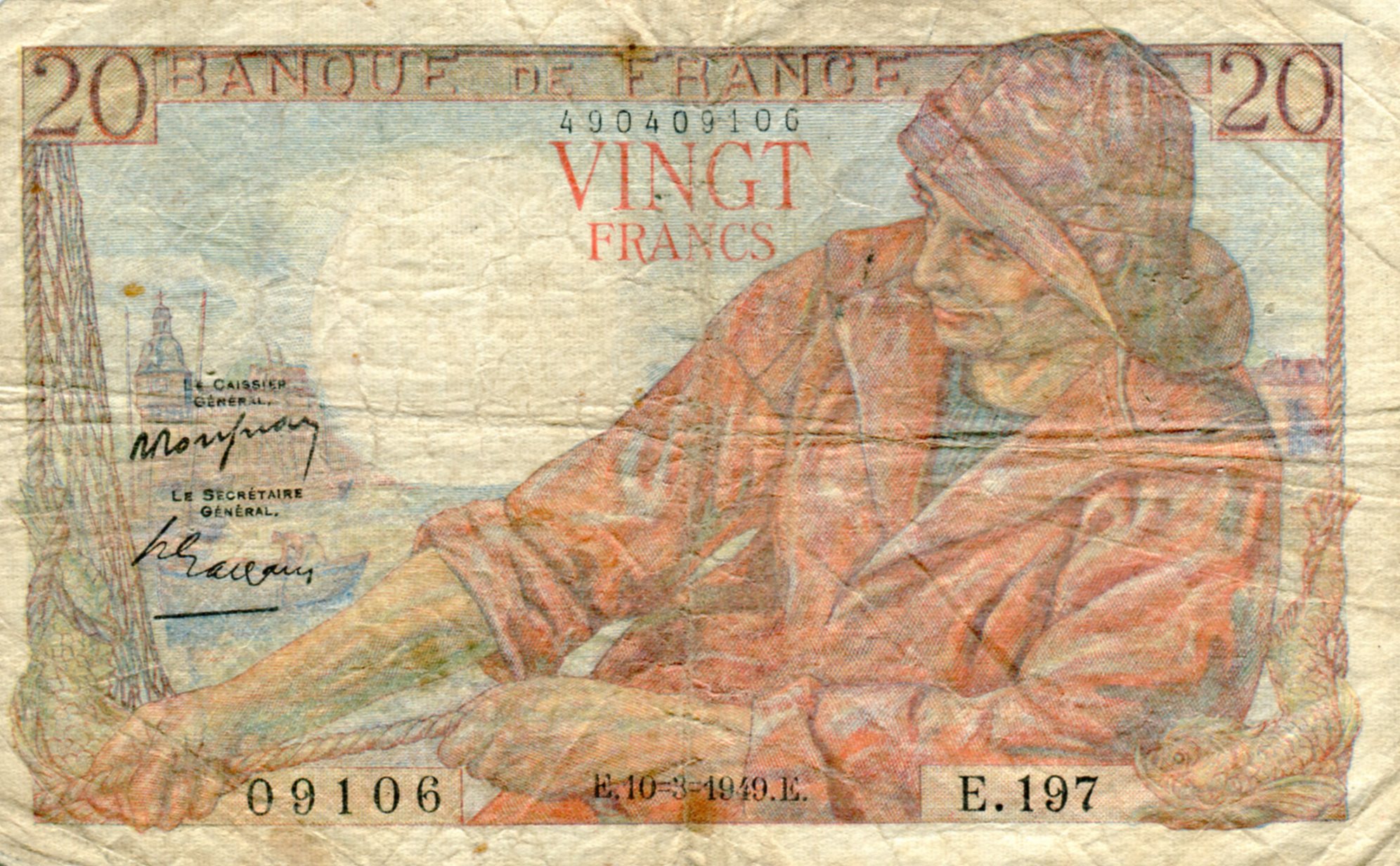 Des nouvelles du Club Numismatique de Mâcon … Mars 2011