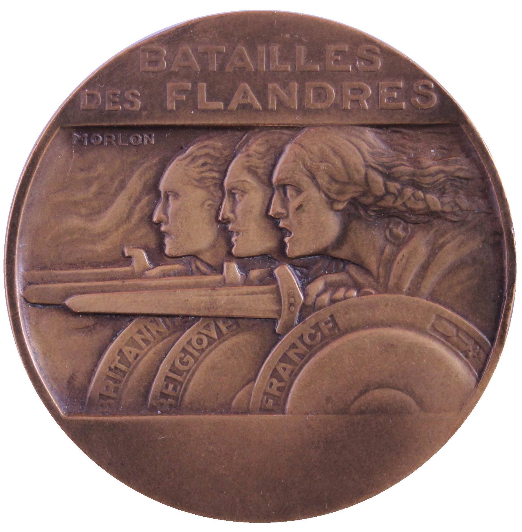 La “Batailles des Flandres” d’Alexandre Morlon (partie 2/2)