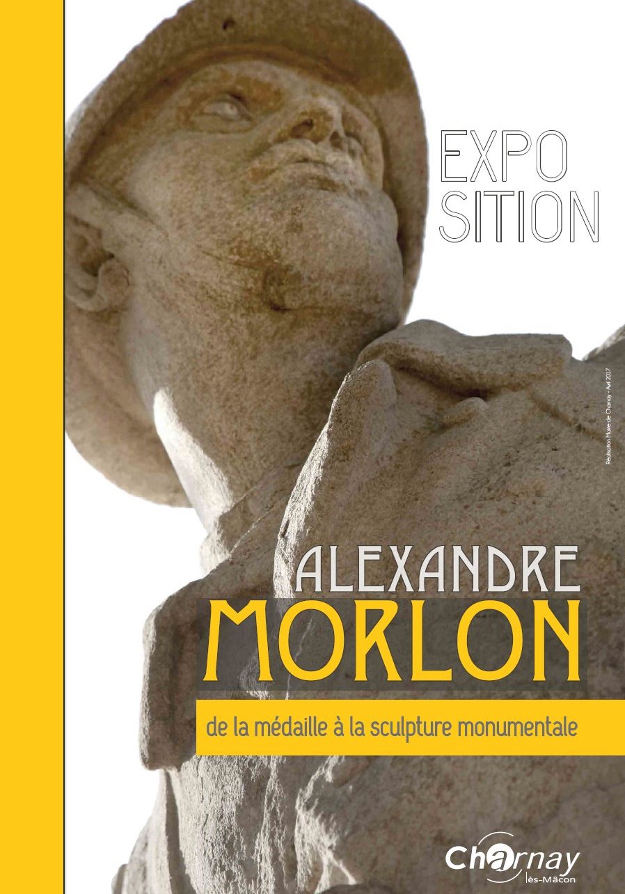 Nouvelle exposition Alexandre Morlon à Charnay les Mâcon