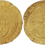 Les émissions d’écus d’or frappées à Mâcon et Chalon-sur-Saône sous Charles VI- partie 8.1