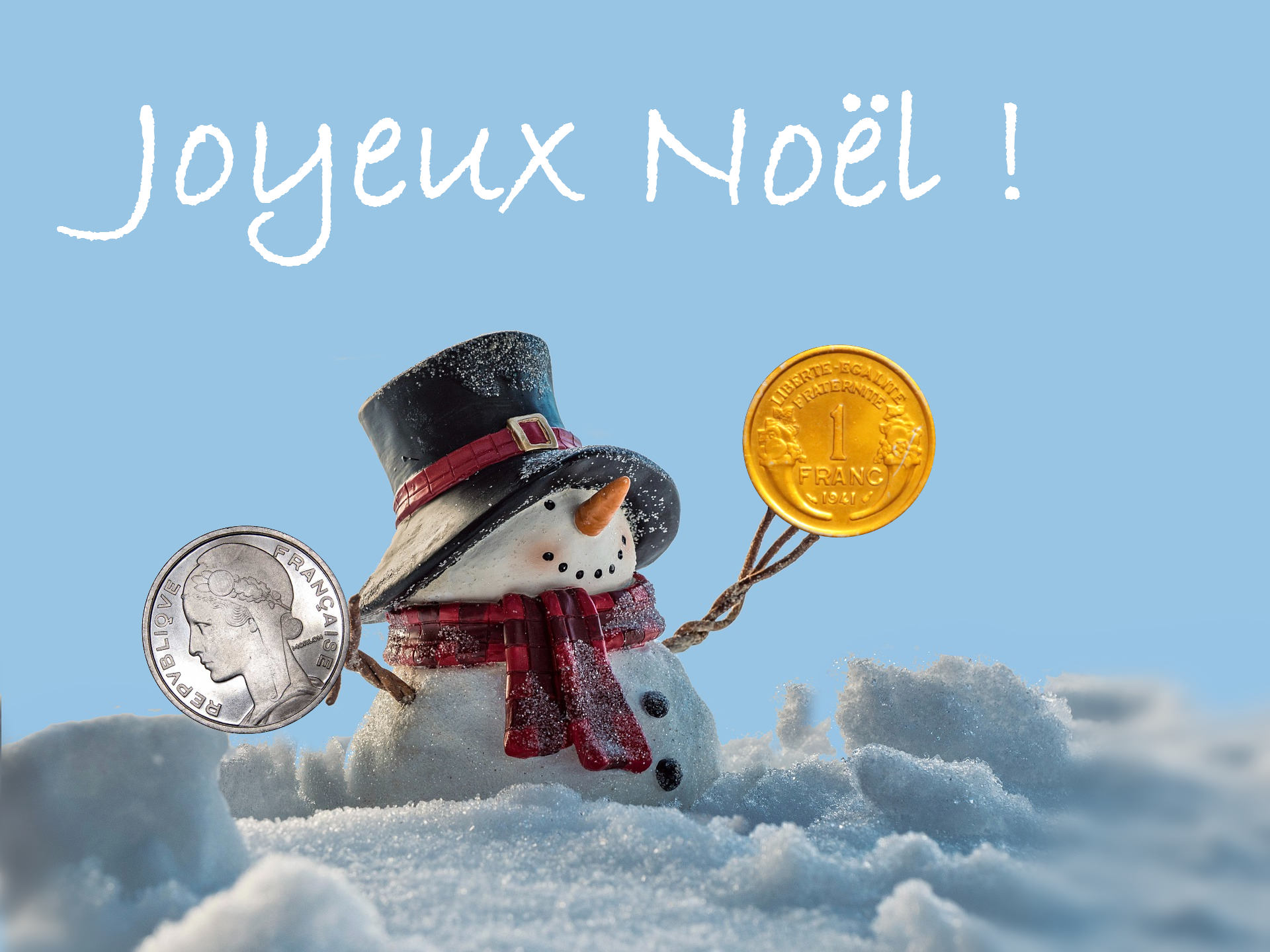 Joyeux Noël 2022!