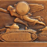 Alexandre Morlon et la plaquette “Chars d’assaut” de 1940. (partie 1/2)