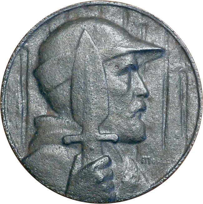 Le Chasseur au sanglier d’Alexandre Morlon