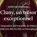 Exposition “Cluny, un trésor exceptionnel”