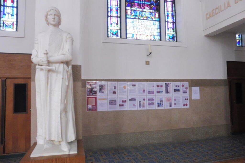 Alexandre Morlon et l'Alsace - Église Ste Jeanne d'Arc à Mulhouse