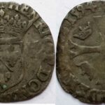 Douzain de Dombes inédit, partie 1