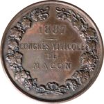 Le congrès viticole de Mâcon de 1887