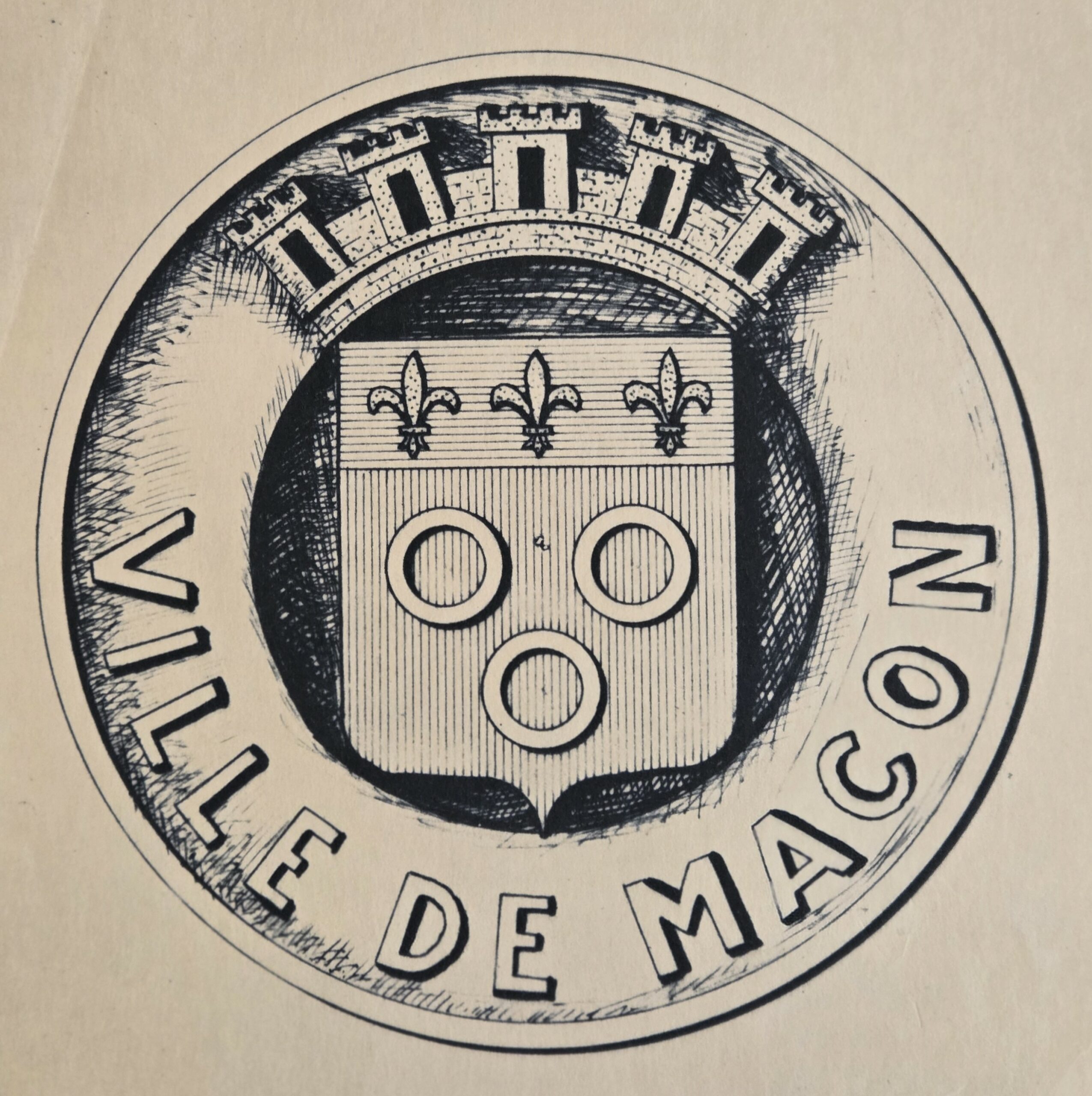 Héraldique et Numismatique – Les Couronnes murales (partie 1)