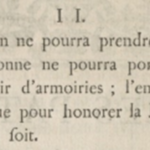 Héraldique et Numismatique – Les Couronnes murales (partie 3 – La Révolution de 1789)
