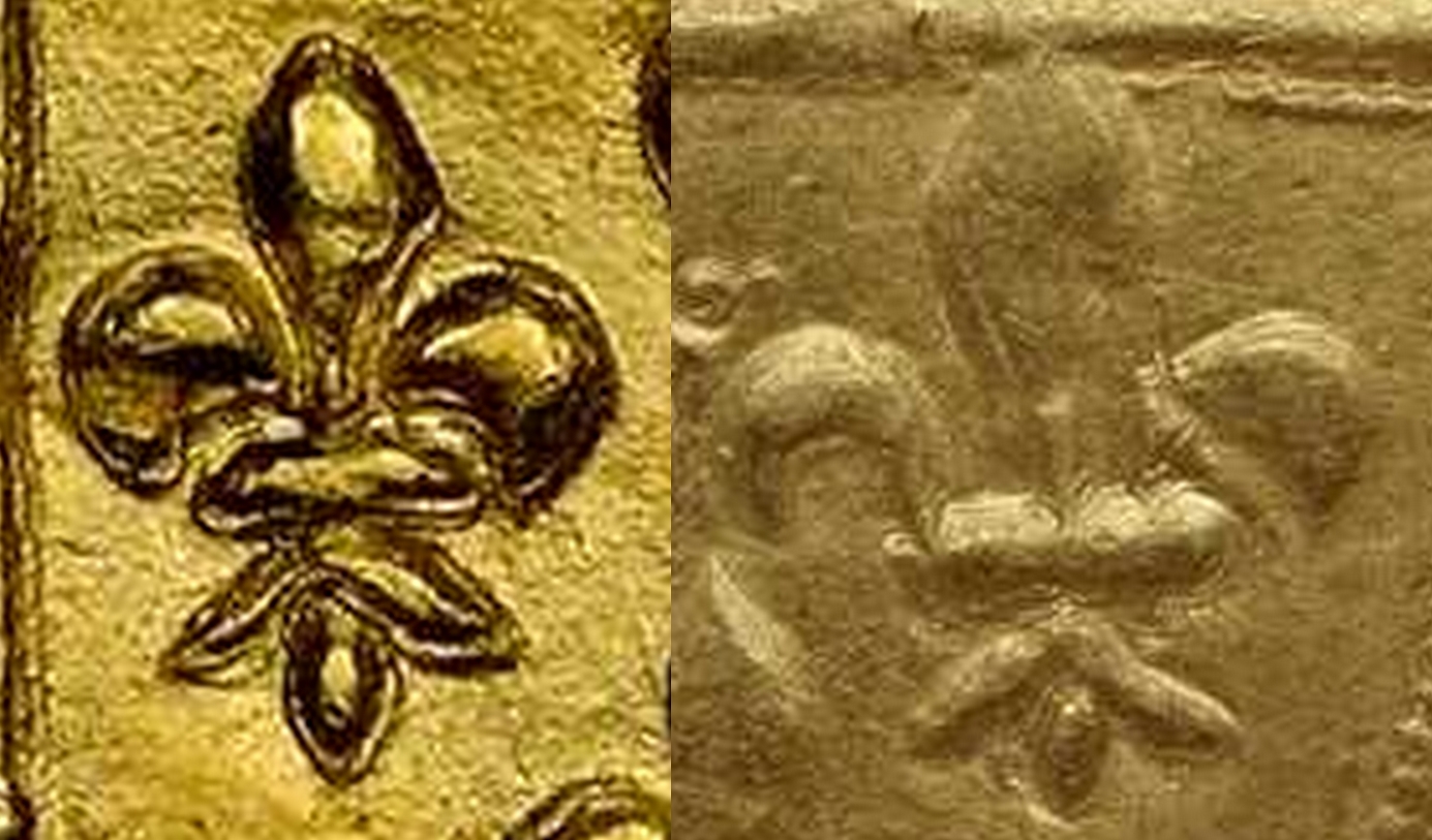 Des monnaies de Mâcon au nom de Charles V identifiées – partie 7